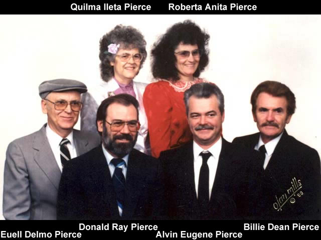 Quilma Ileta Pierce(Date-1990/12)