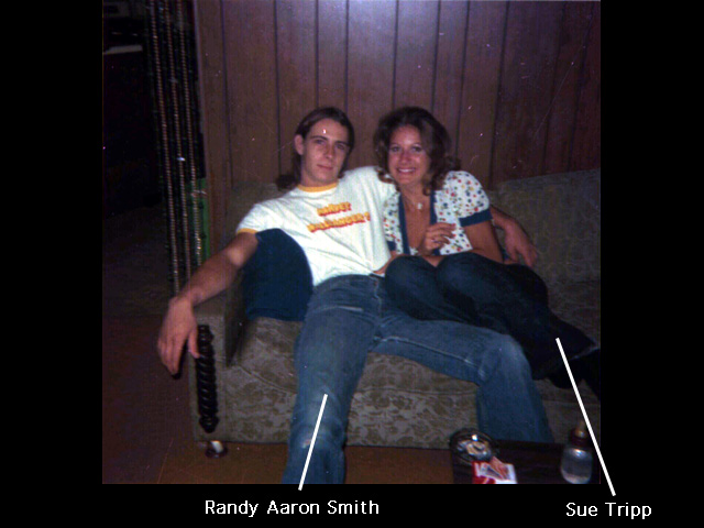 Randy Aaron Smith(Date-1974/07)
