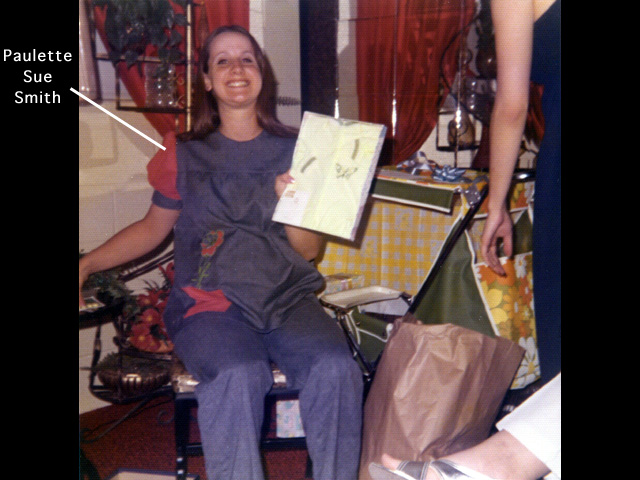 Paulette Sue Smith(Date-1973/05)