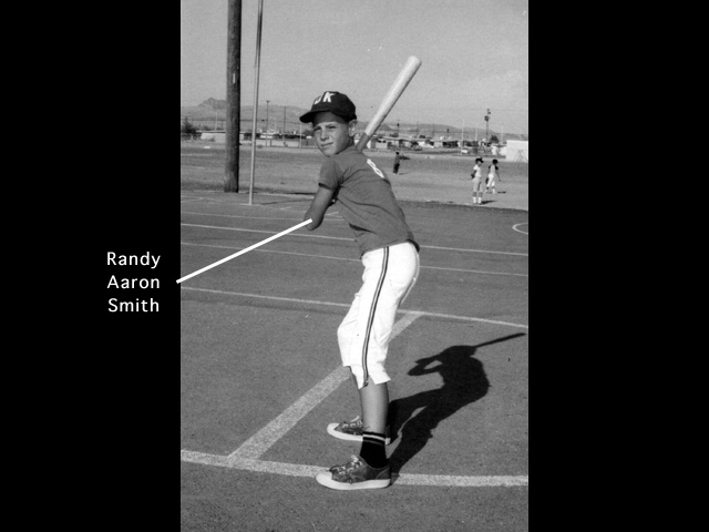 Randy Aaron Smith(Date-)