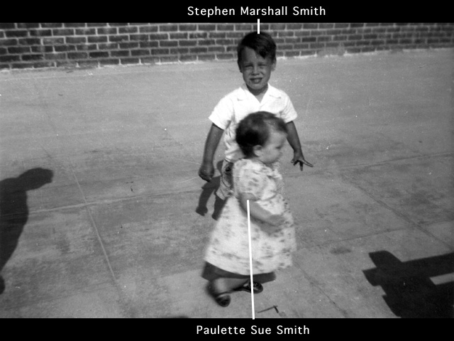 Stephen Marshall Smith(Date-)