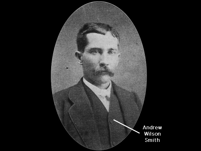 Andrew Wilson Smith(Date-1880-1885 c.)