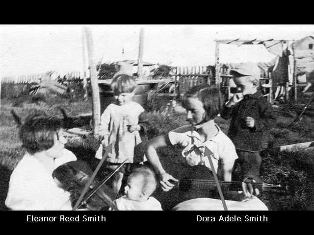 Dora Adele Smith(Date-1927 c.)