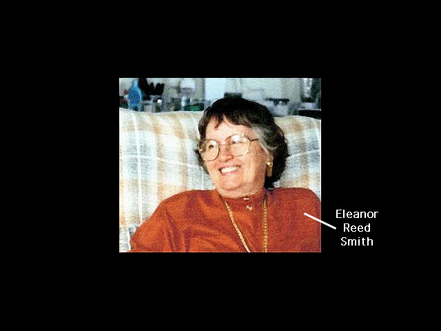 Eleanor Reed Smith(Date-1995)