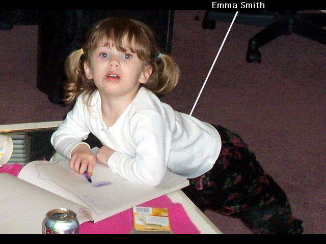 Emma Smith(Date-2005/01/24)