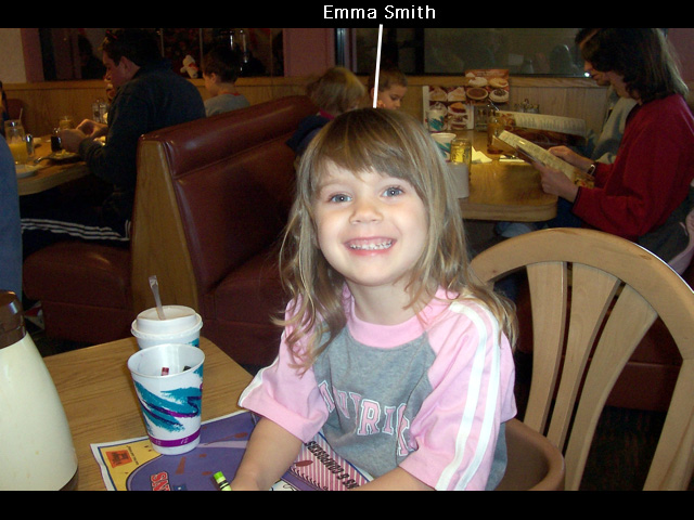 Emma Smith(Date-2005/11/06)