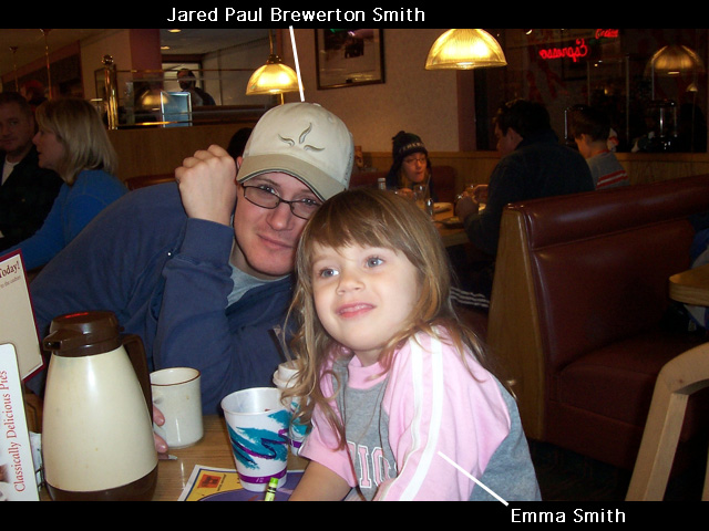 Jared Paul Brewerton Smith(Date-2005/11/06)