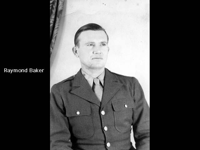 Raymond Baker(Date-)