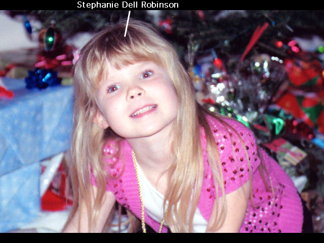 Stephanie Dell Robinson(Date-2005/12/24)