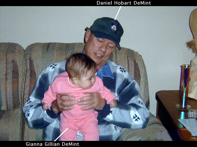 Daniel Hobart DeMint(Date-2005)