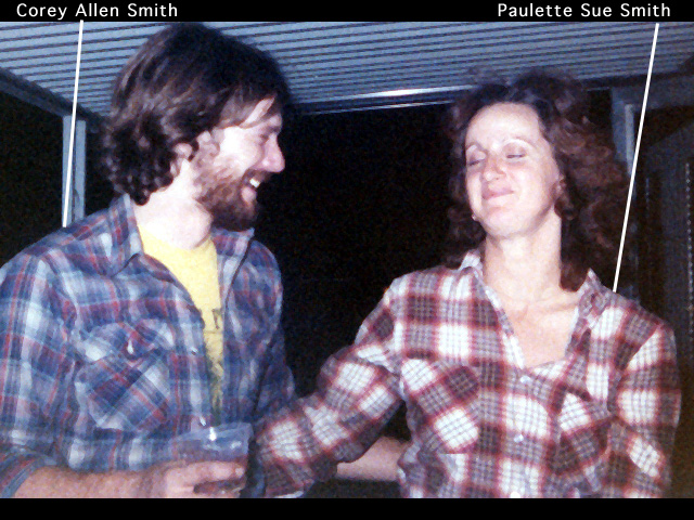 Paulette Sue Smith(Date-)