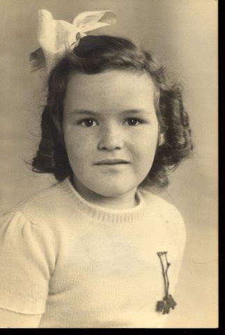 Marilyn Cecelia Gallahue(Date-1940 Abt)