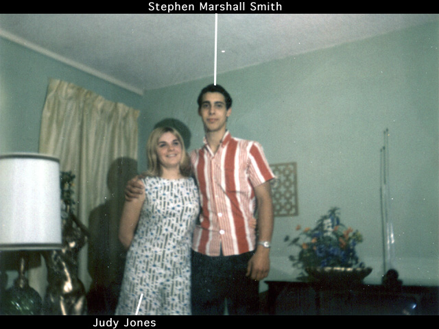Stephen Marshall Smith(Date-)