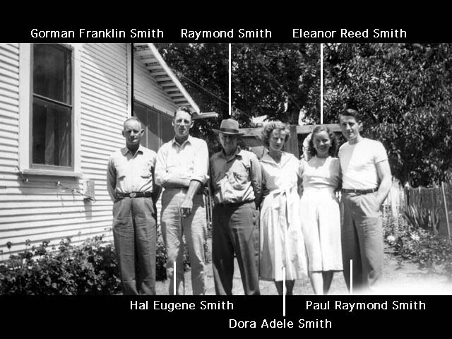 Raymond Smith(Date-1953/05)