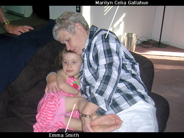 Marilyn Cecelia Gallahue(Date-2006/06/10)