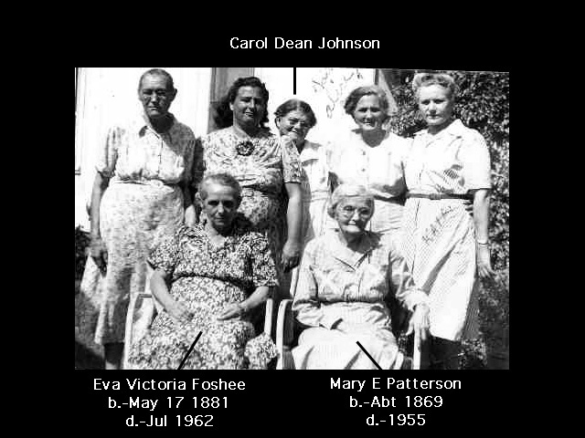 Carol Dean Johnson(Date-)