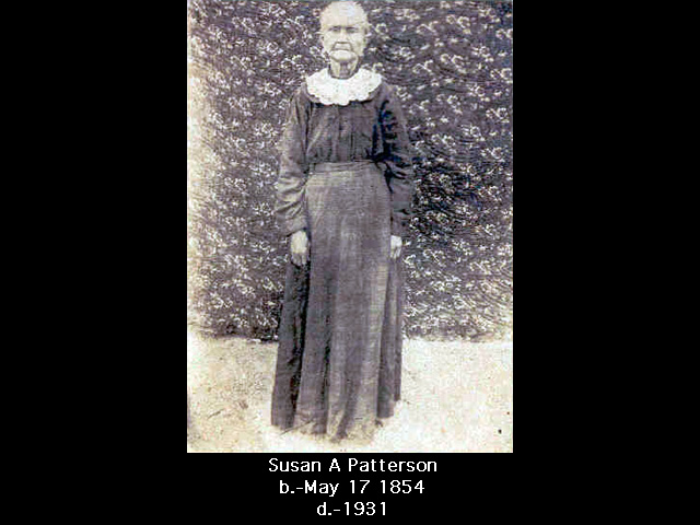 Susan A Patterson(Date-)